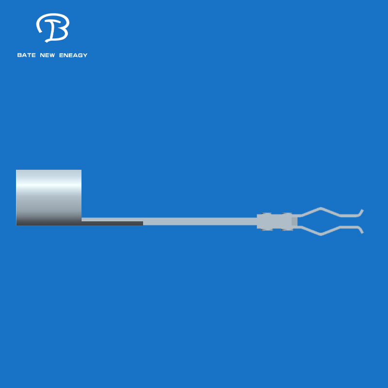 Brugerindstil nye energikøretøjer Højspændingsforbindelse med kvadratterminal