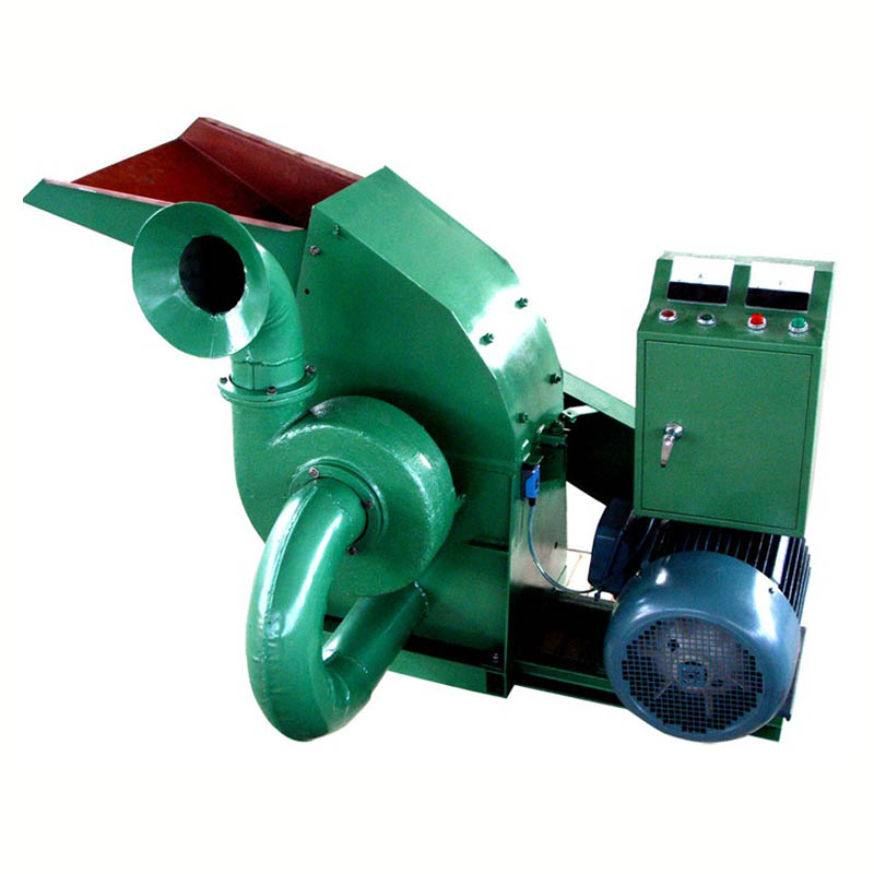Multifunktionel Crusher Hammer Mill