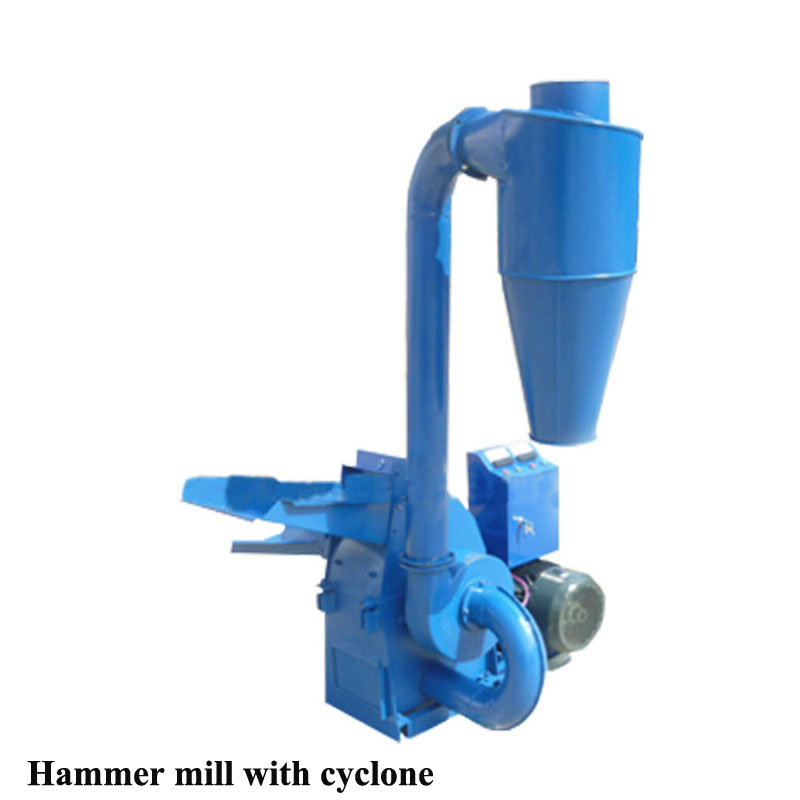 Multifunktionel Crusher Hammer Mill
