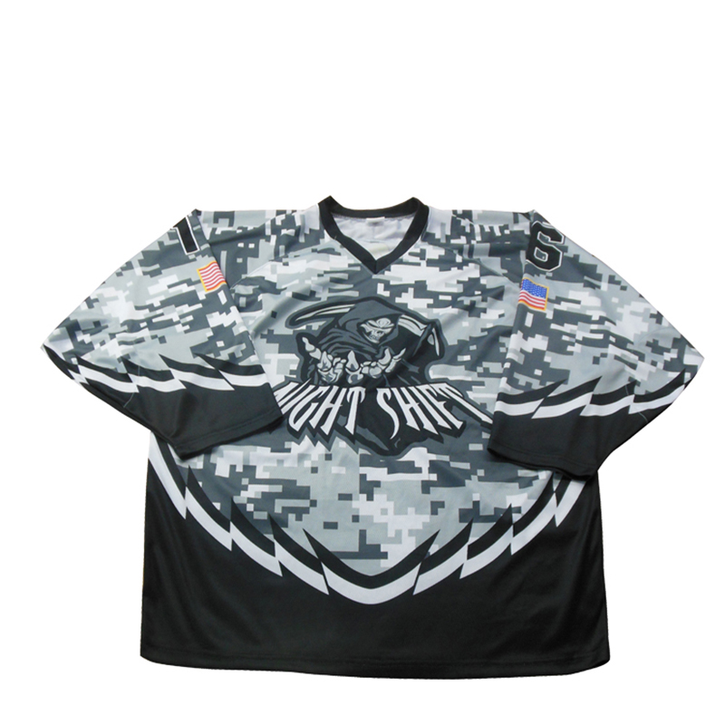 Special Hockey Jersey Sublimation Hockey Uniform Hockey Socks