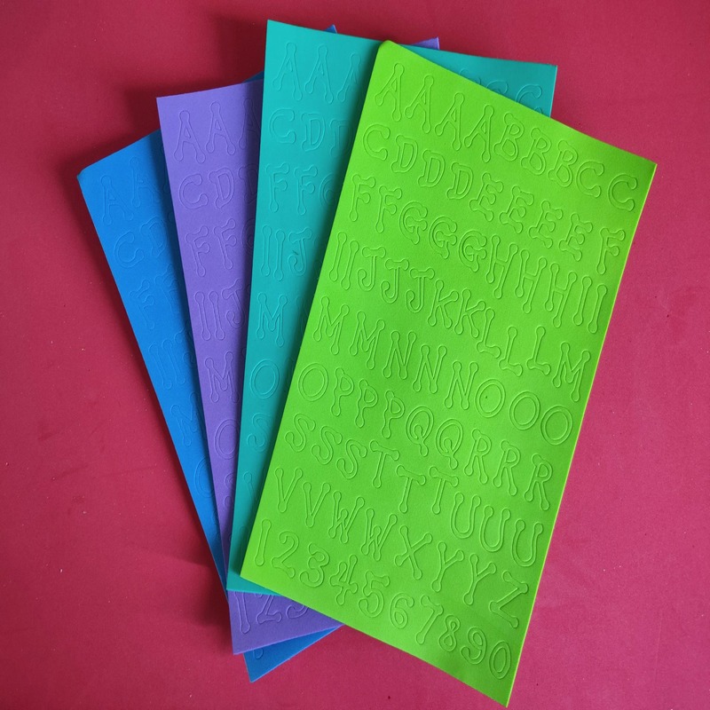 klæbestoffer til skumform