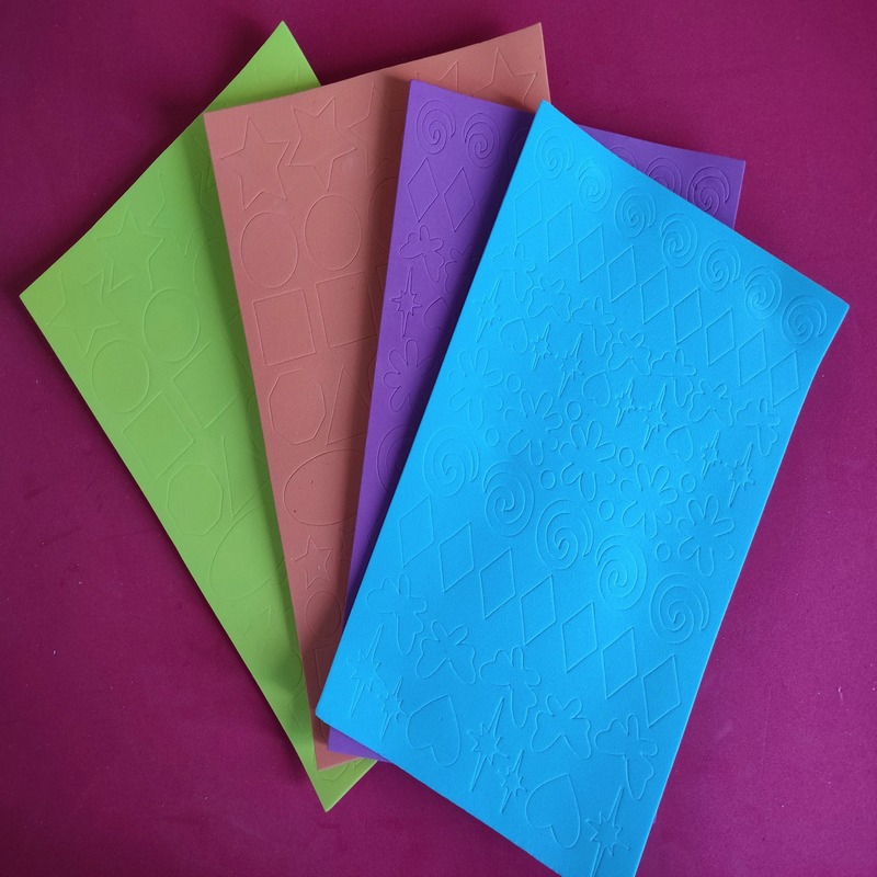 klæbestoffer til skumform