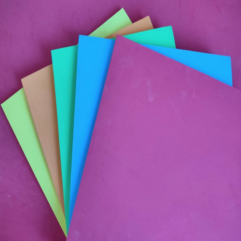 klæbestoffer til skumform