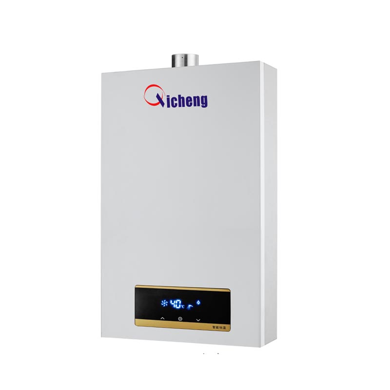 Kina- Brasilien OEM-mærke 10L Konstant temperaturgasvandvarmerkontakt:order2