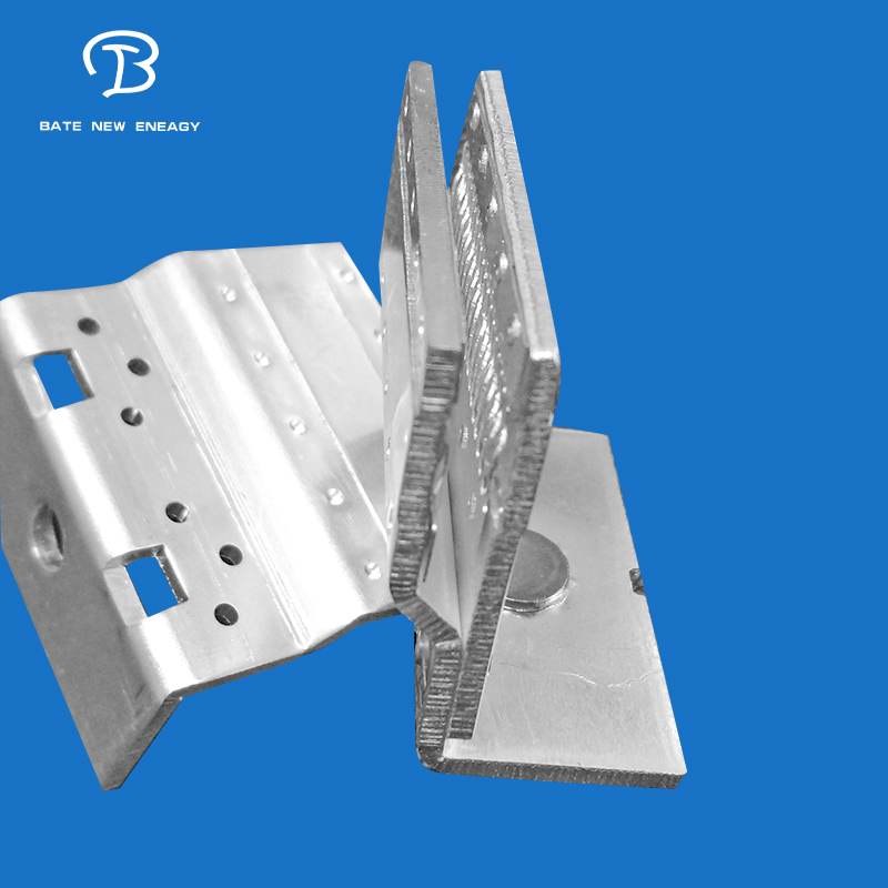 Reparationsafbryder kobberterminal Sikringsstykke kobber Højtryks kobberplaton Par stik