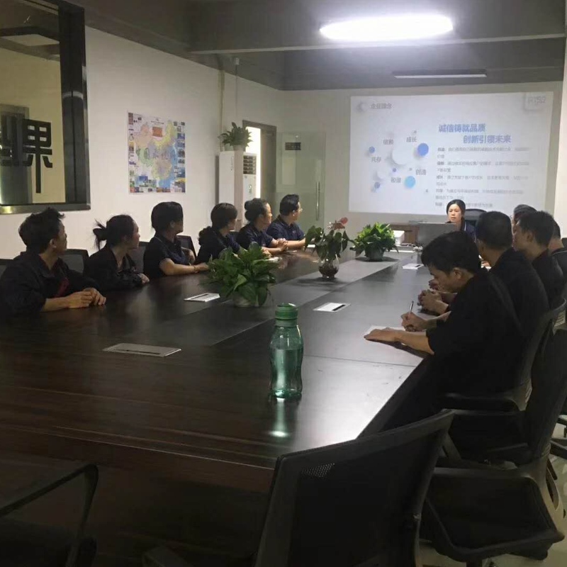 Virksomhedens historie