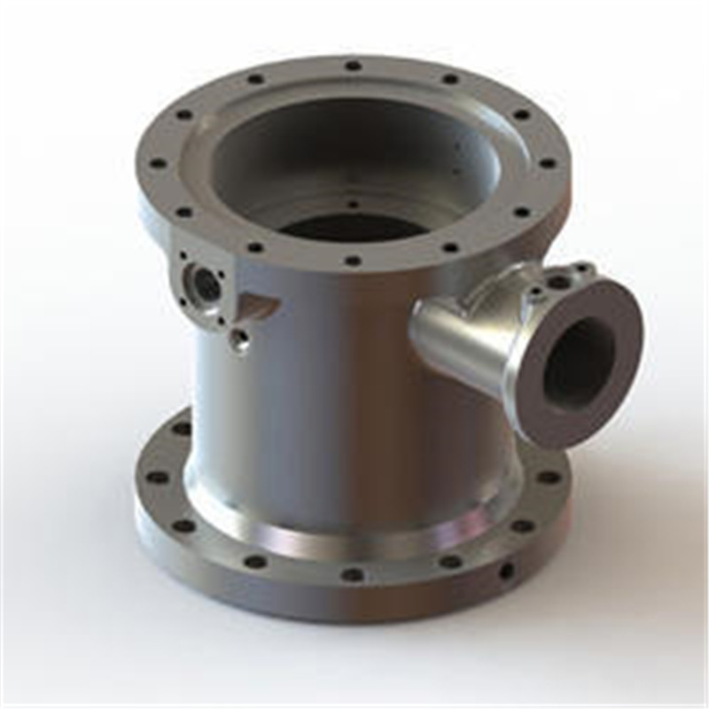 IncoNL ™ 600 støbning (IN600, UNS N0660, W.NR.2.4816)