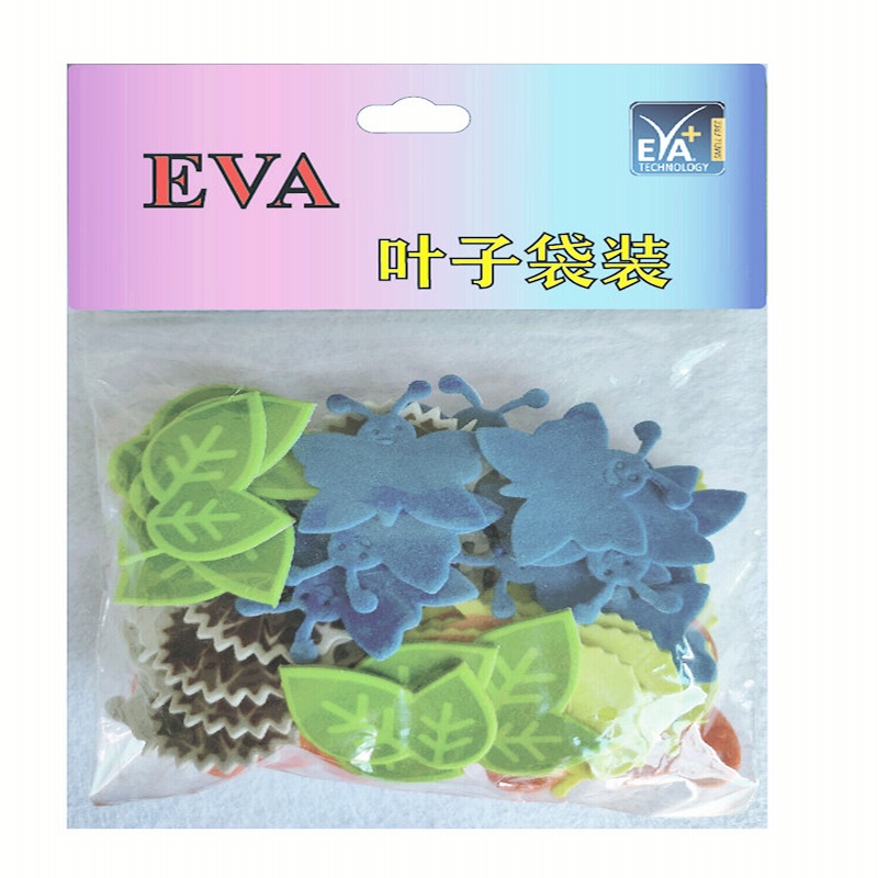 Fodklistermærke Fodam Glitter Fodam- form