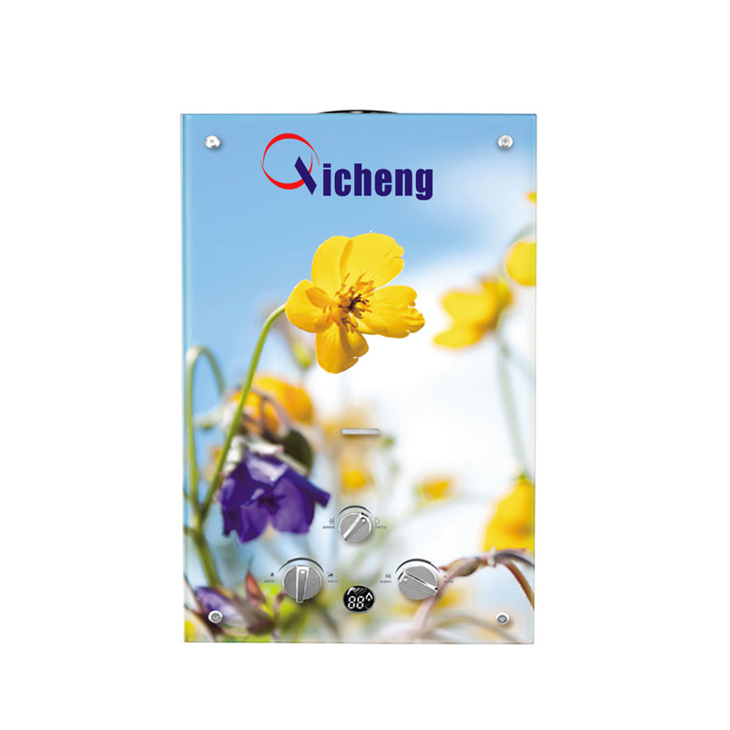 Fabrikant til fremstilling af OEM-mærker glasdeisgn 6 liter vandvarmer