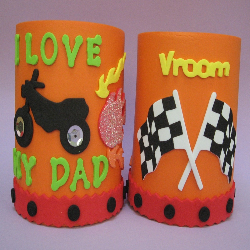 Skum pen beholder EVA spand Skum Dekorativ spand