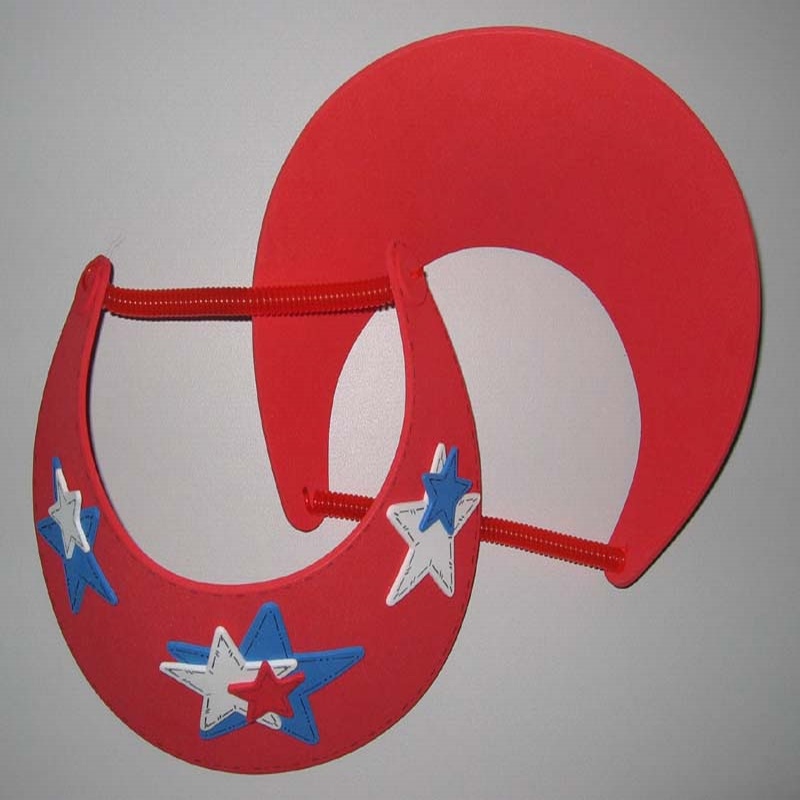 Skum Crown hat EVA Sol hat Hat skum hat