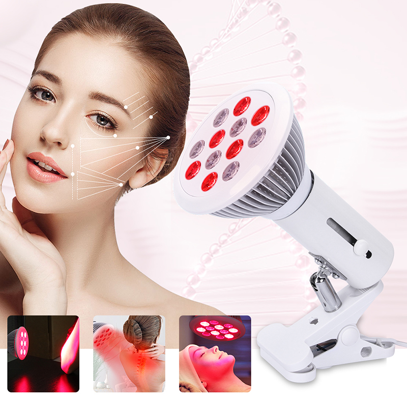 RD30 bedste håndholdte førte røde lys terapimaskine