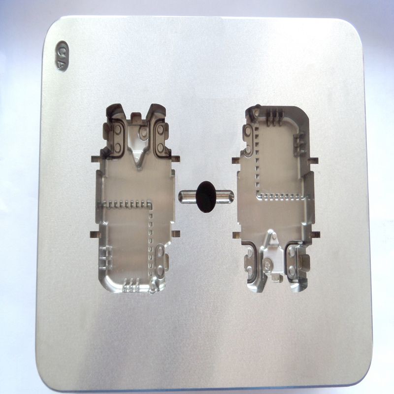 tilpassede dele til bygning af plastinjektionsform