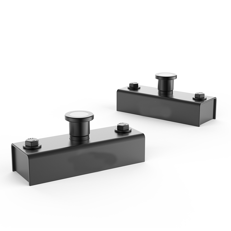 Forunderstøttet betonfastgørelsesværktøj Lukkermagnet 800 kg, 1200 kg 2000 kg