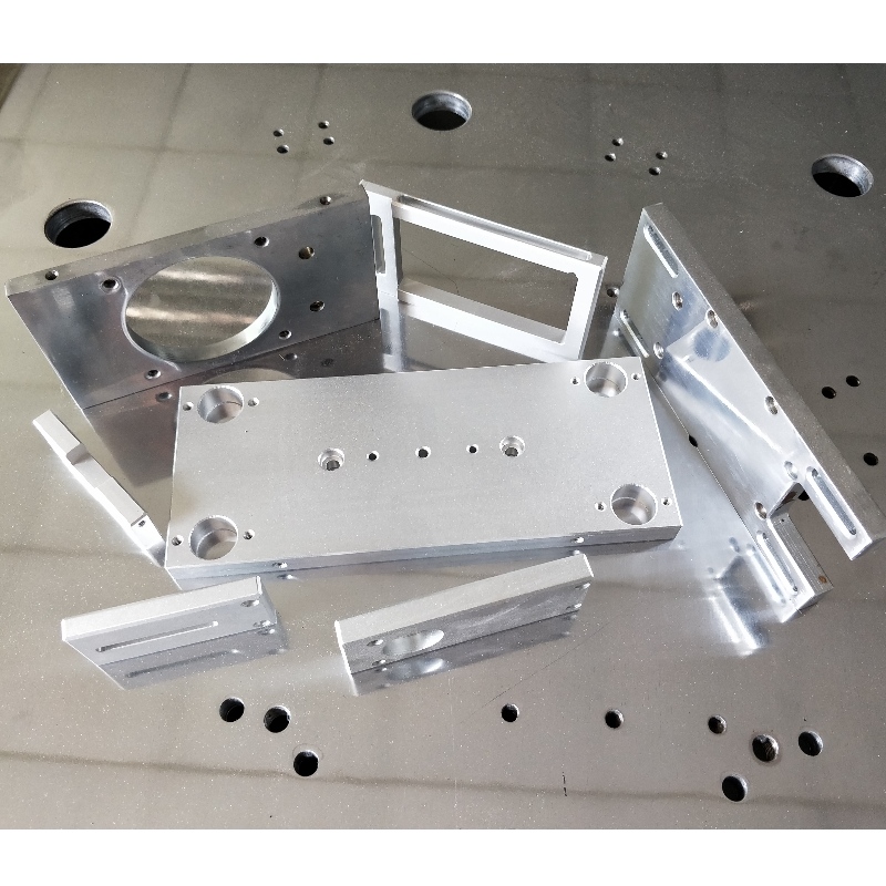 Præcisionsdele til automatiseringsudstyr