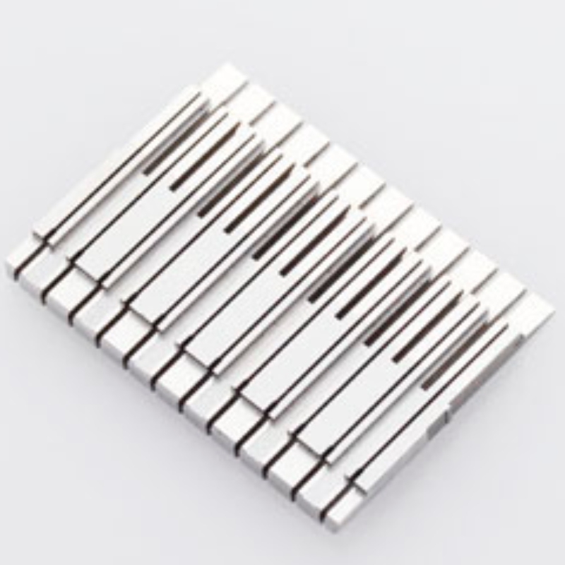 Præcisionsslibende dele