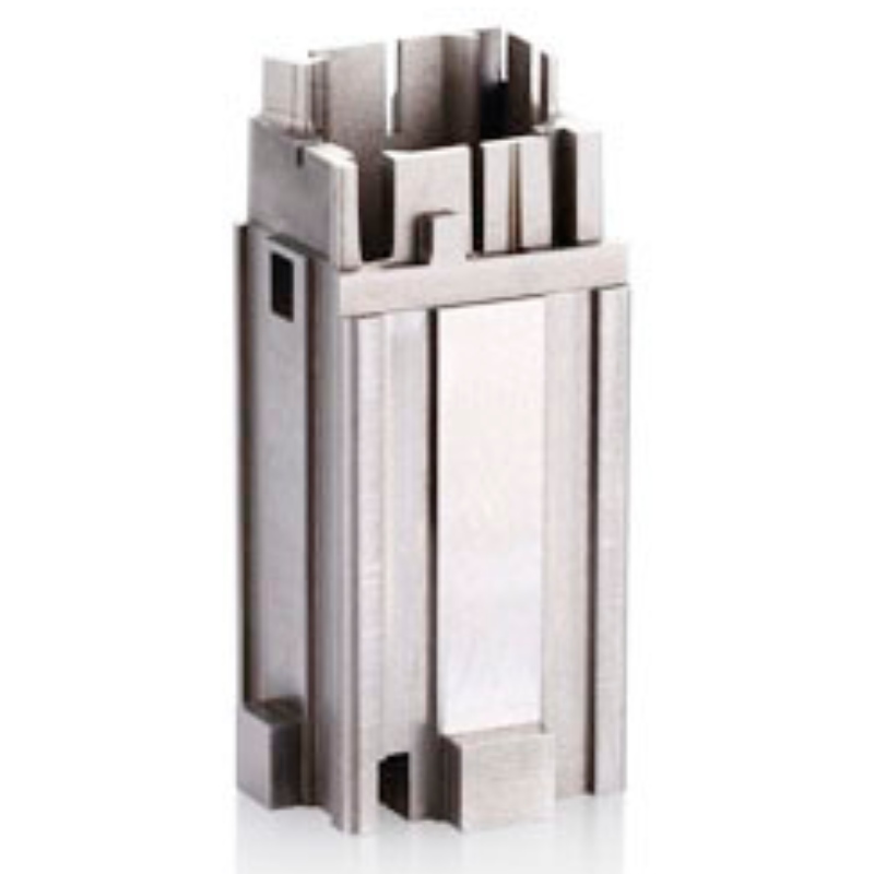 Skæredele til præcisionstråd