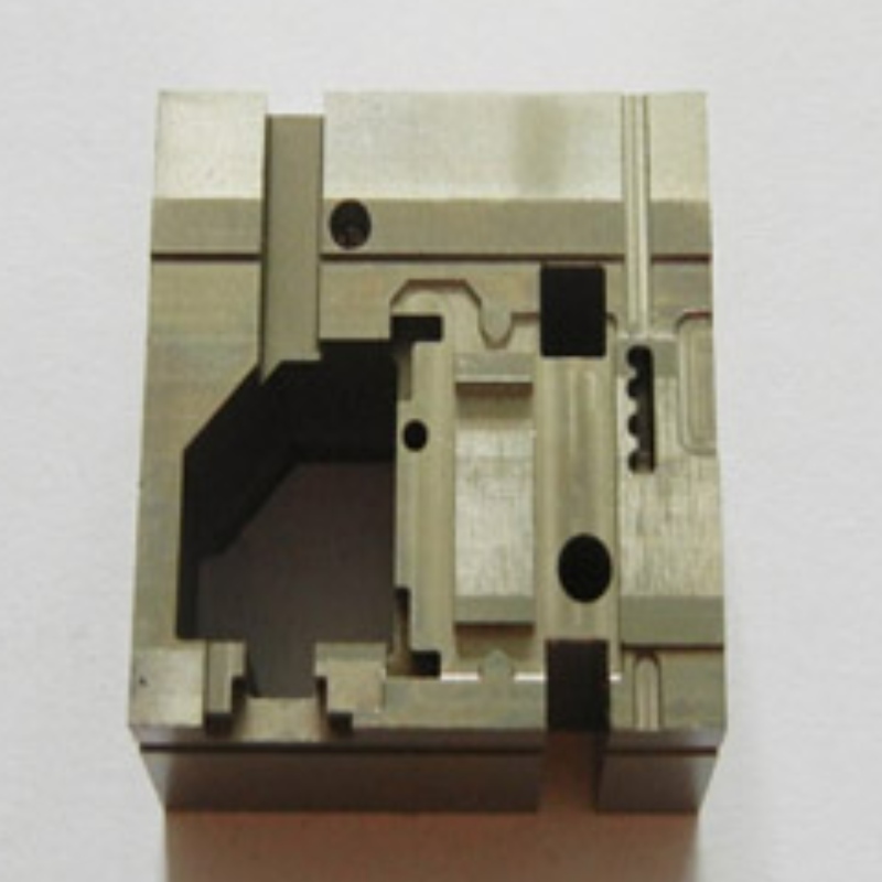 Skæredele til præcisionstråd