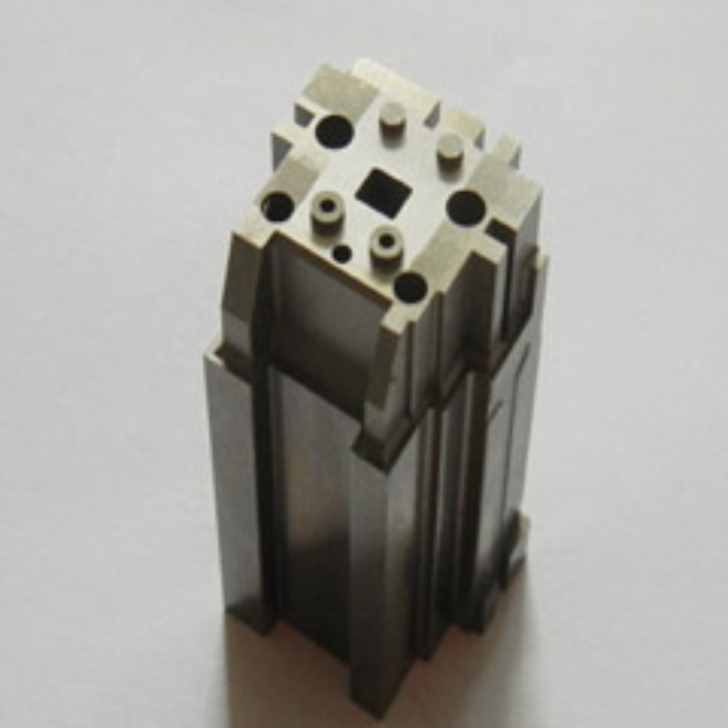 Skæredele til præcisionstråd