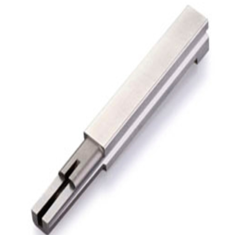 præcisionsafladede dele