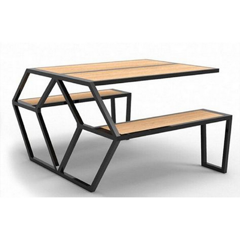 Multifunktionel professionel mobiltelefonopladning Solcelledrevet bord med smart wifi