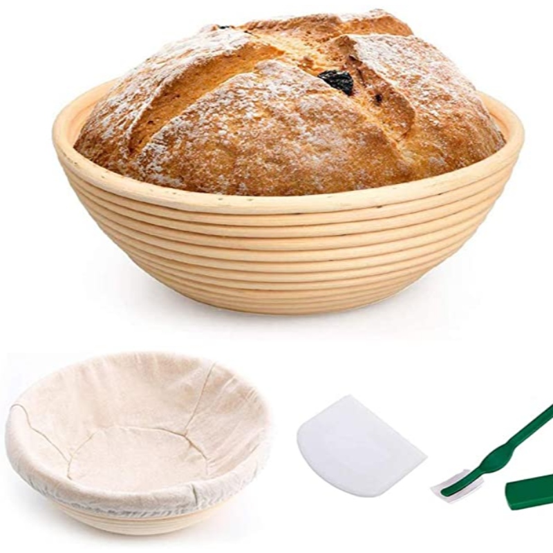 Brødbeskyttelseskurv