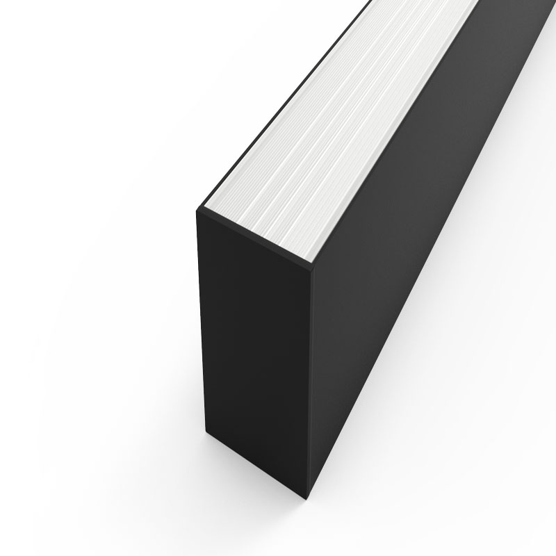 Mode sømløs sammenkædelig Meget omkostningseffektiv privat form LED lineært lys fra fabrikken