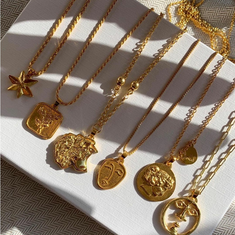 Sommer 2020, Fashion Element: Retro Coins