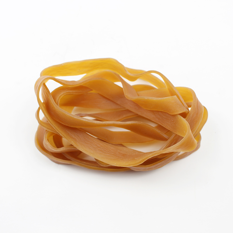 Gummibånd i stor størrelse