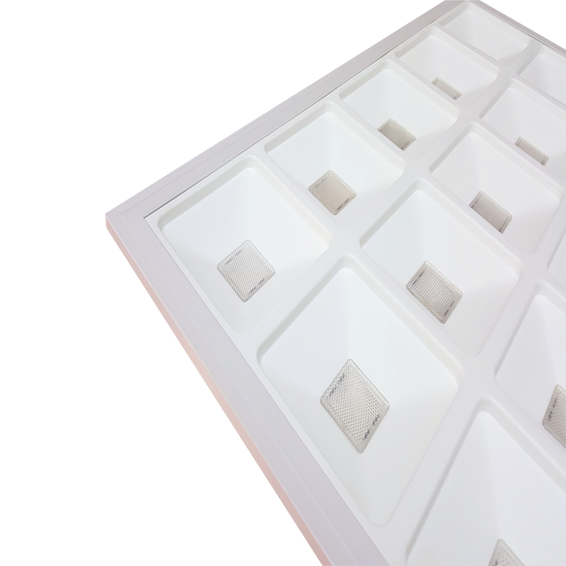 Anti-Glare UGR \u003C19 Baglygte Panellampe LGP bliver aldrig gul til klasseværelset