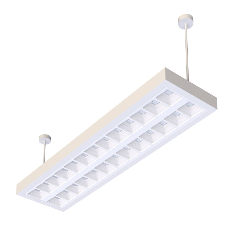 Landsundervisning Belysningsstandard for klasseværelset til skolen Kinesisk fabrik engros Baggrundslys Panellys