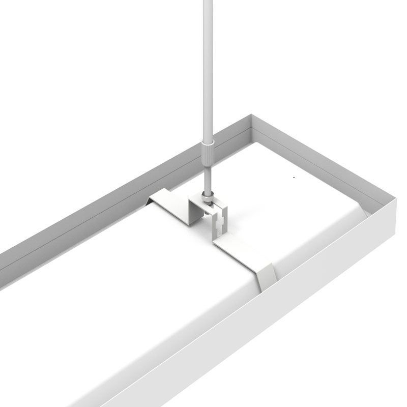 Landsundervisning Belysningsstandard for klasseværelset til skolen Kinesisk fabrik engros Baggrundslys Panellys