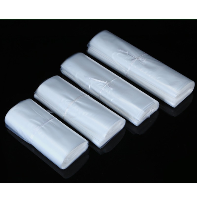 LLDPE flad lomme i fødevarekvalitet kan udskrives på bestilling