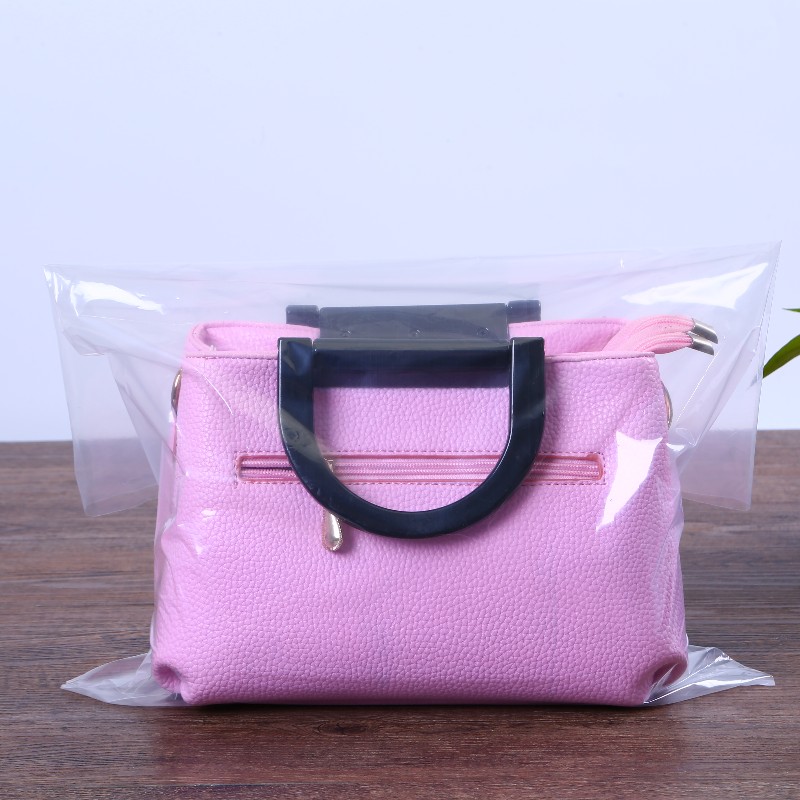 LLDPE flad lomme i fødevarekvalitet kan udskrives på bestilling