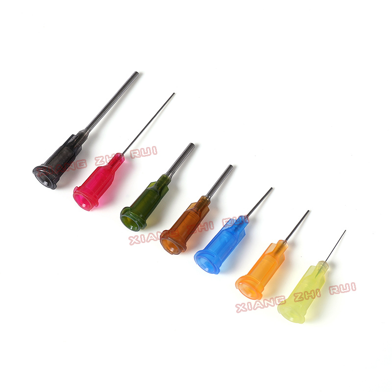 Omkostningseffektiv plastbundsnål i rustfrit stål