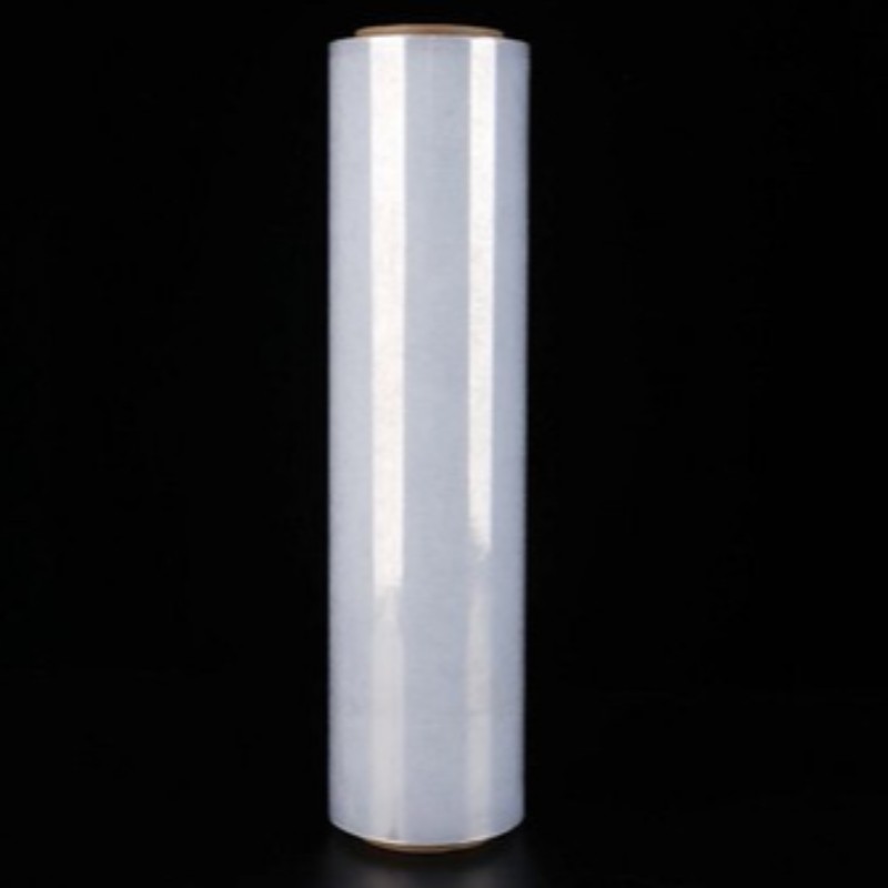 Factory Price 20 Mikron palle Stretch wrap and cast Stretch Film Shrink wrap film / stræk film