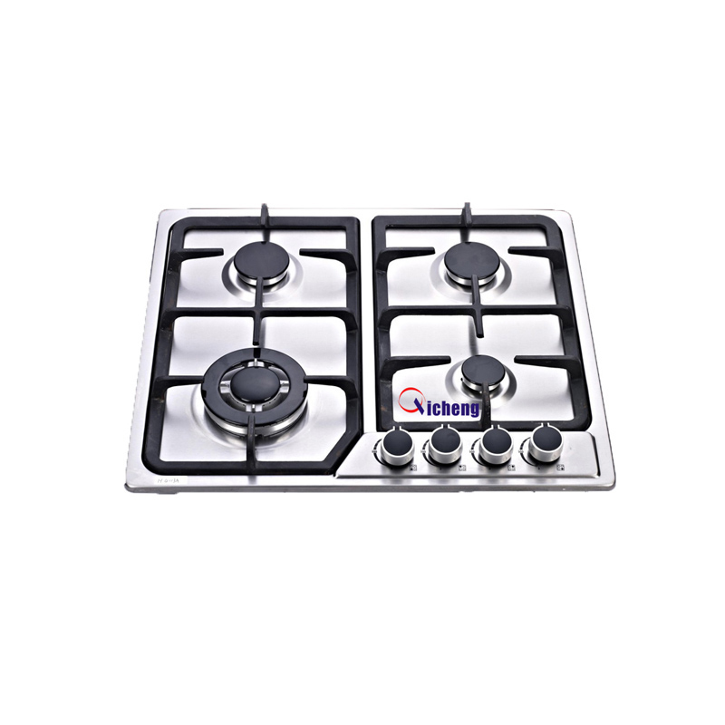 OEM mærke fabrik engros 4 brænder gaskomfur