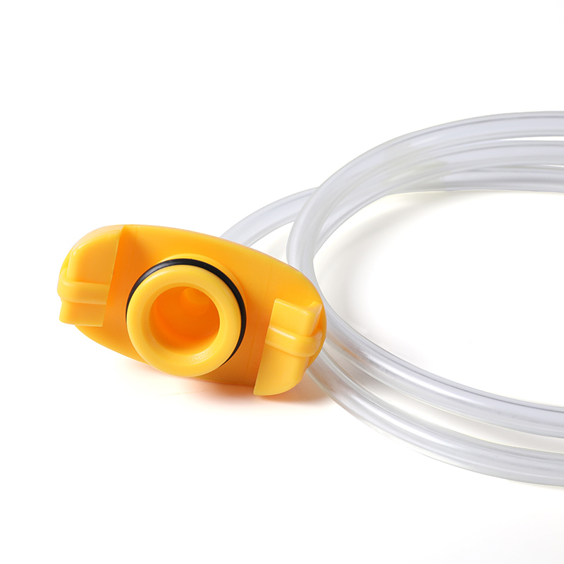 30CC 55CC US Type Connector Adapter Glu Distensing Sprøjte Barrel Adapter