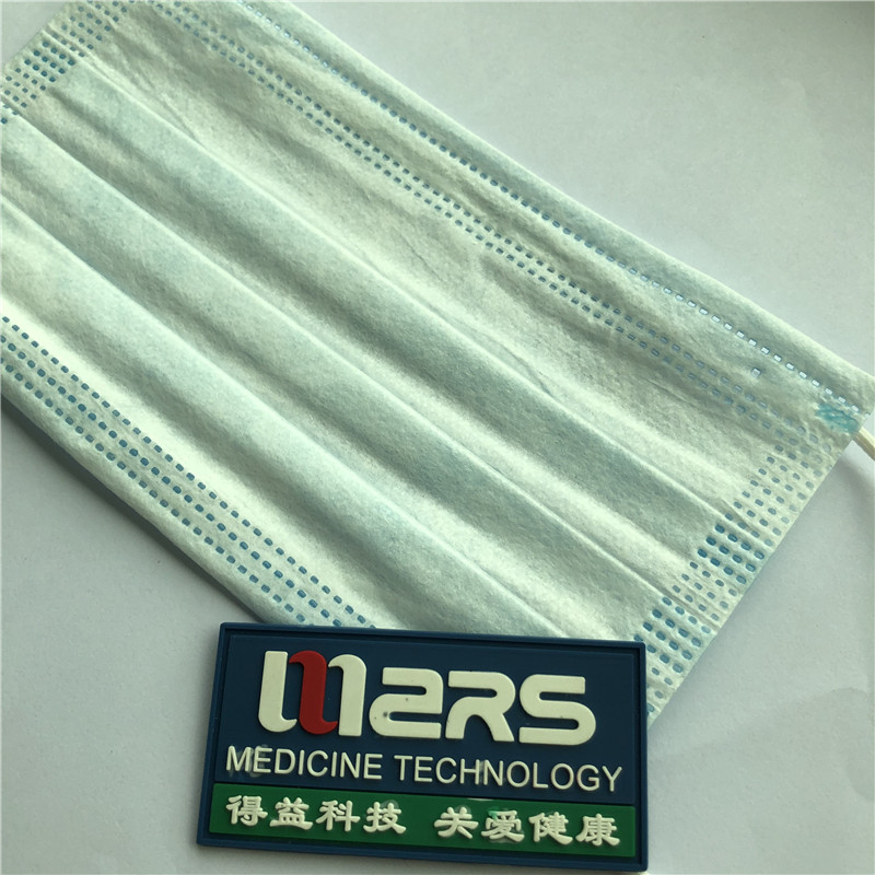 Perfekt disposable Medical StøvMouth Face Mask