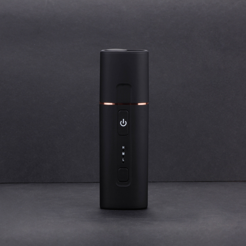 Pluscig B3 E-cigaret ved lav temperatur opvarmning 1300mAh batteri