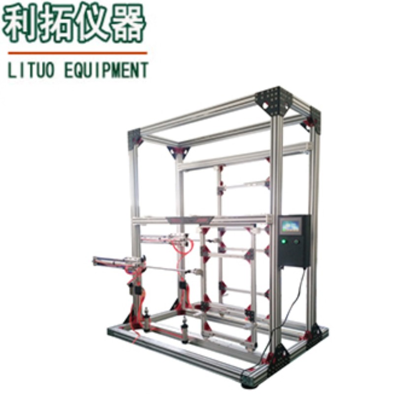 LT-JC15 Dør og vinduespulley holdbarhedstest