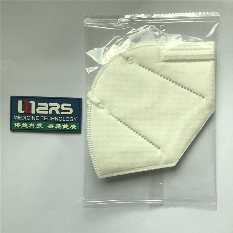 2020 TRENDING PRODUKTER KN95 ansigtsmaske engangs ørekrok kn95