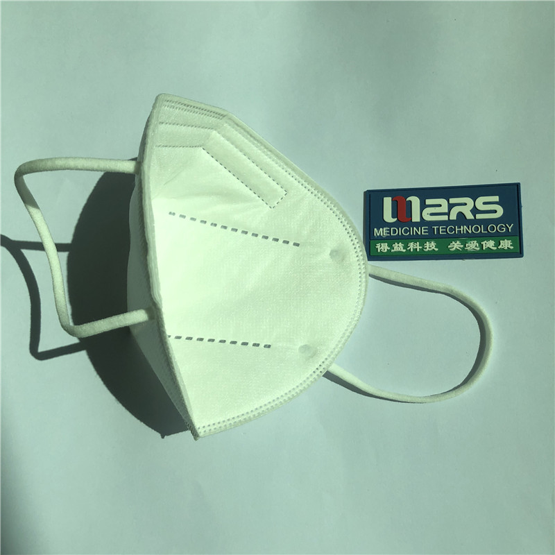 2020 TRENDING PRODUKTER KN95 ansigtsmaske engangs ørekrok kn95