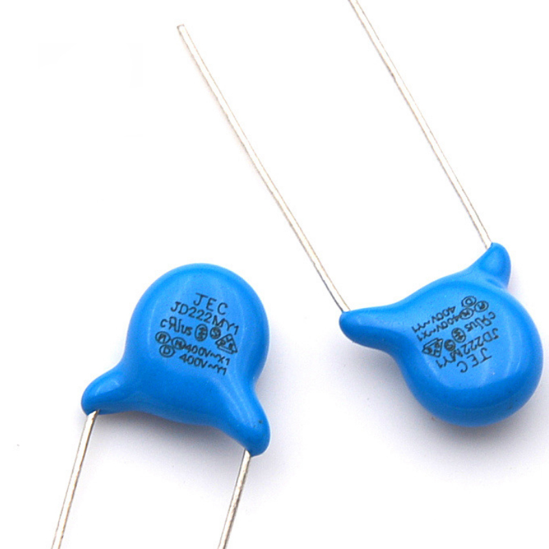 Ac keramisk sikkerhedskapacitans