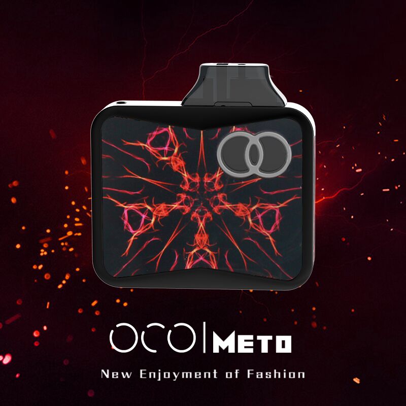 New Style OCO Meto Reccharable Tank 1.5ml Vape E cigaret for vaper