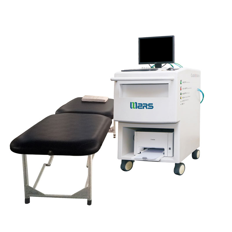 MS 2100 for hospitaler og sundhedscenter