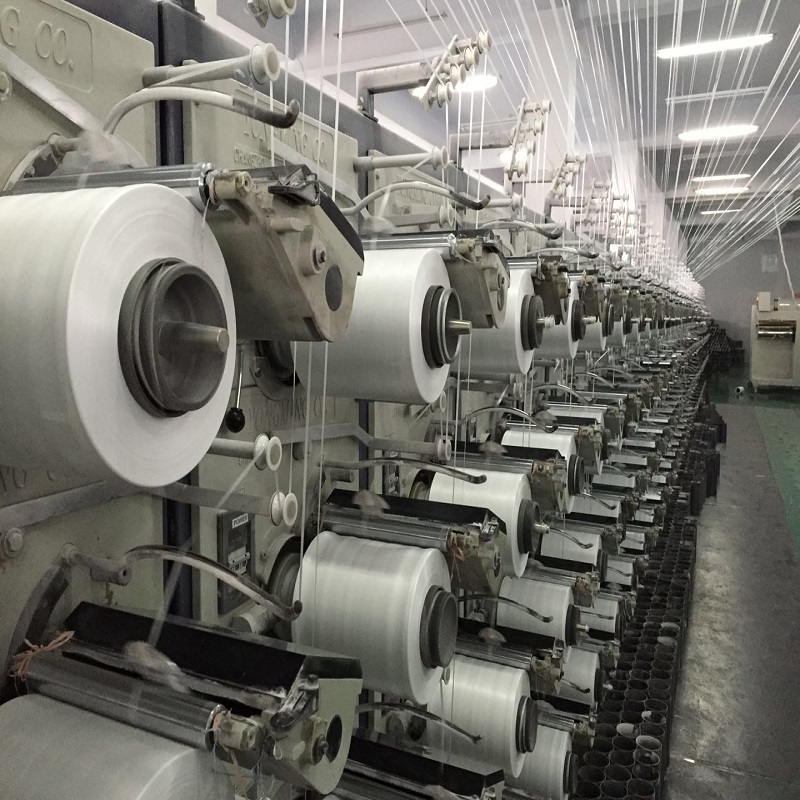 120g Bredde: 4 m Stærkt vandtæt PE presenning HDPE belagt presenning PE Coverfolie