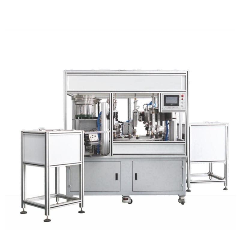 Automatisk samlemaskine