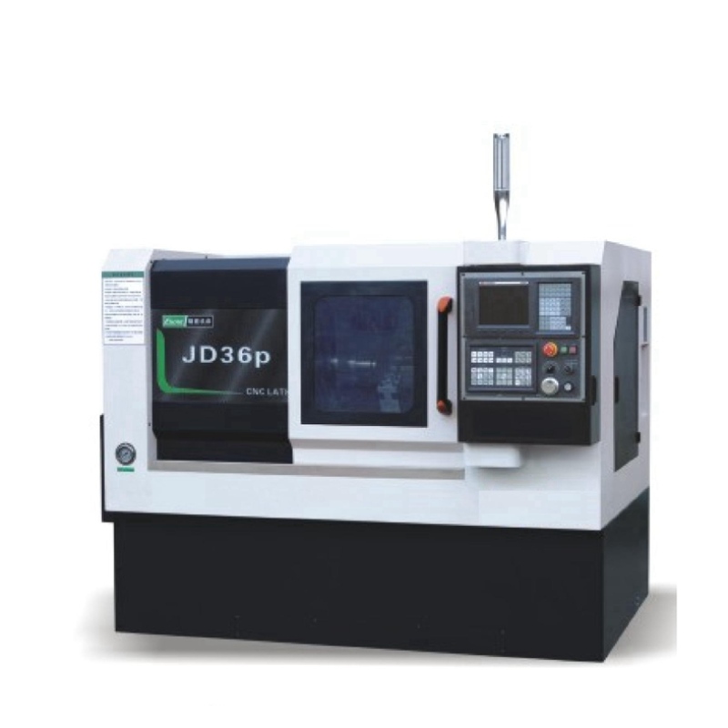Automatisk cnc maskine