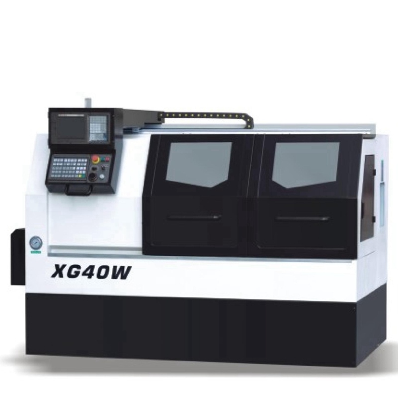 Automatisk cnc maskine